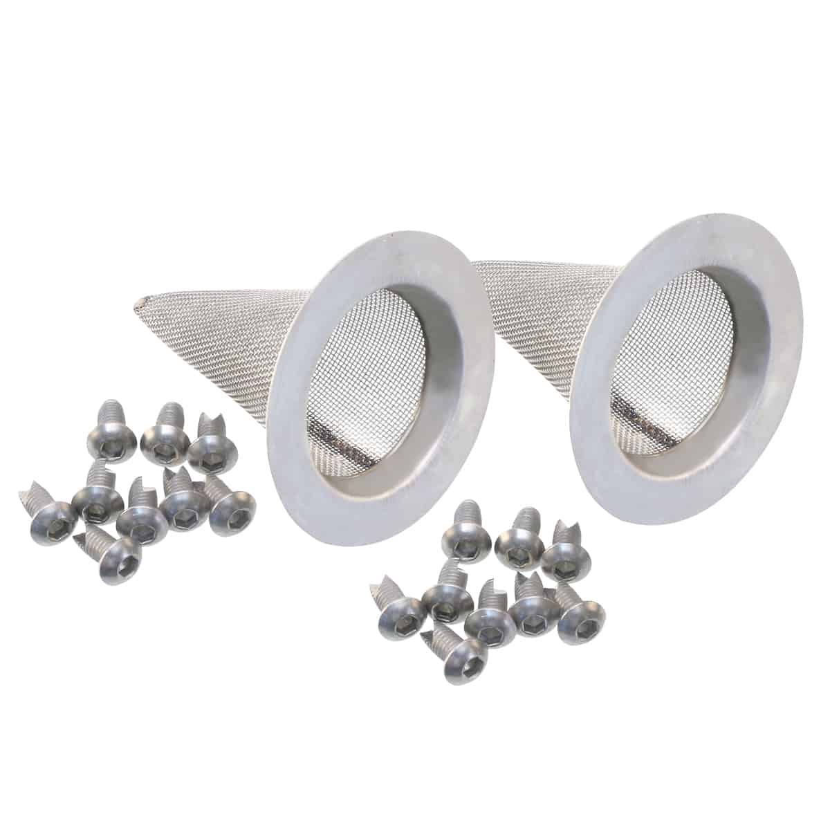 Dual Spark Arrestor End Caps - Image 4