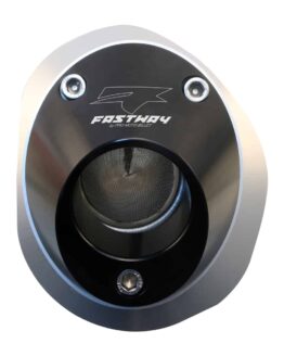 Spark Arrested Muffler End Cap