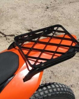 Billet Rack-It Cargo Rack - Black