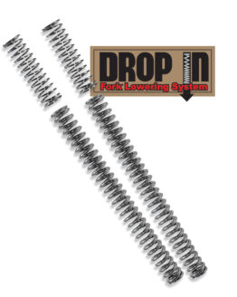 Progressive Drop-In Fork Lowering Spring Kit Fits Yamaha V-Star 950