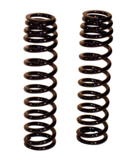 Black 12 Series Progressive Springs for PSI Shocks 120/170 lbs/in