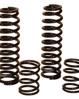 Black 13 Series Progressive Springs For PSI Shocks 70/130 lbs/in