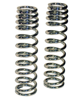 Chrome 12 Series Progressive Springs for PSI Shocks 140/190 lbs/in