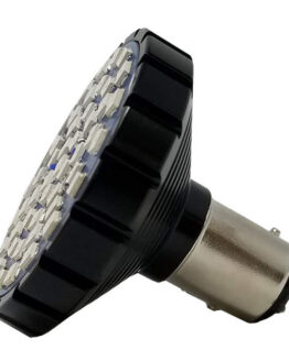 Bullet Ultra Bright LED Red Turn Signal Bulb