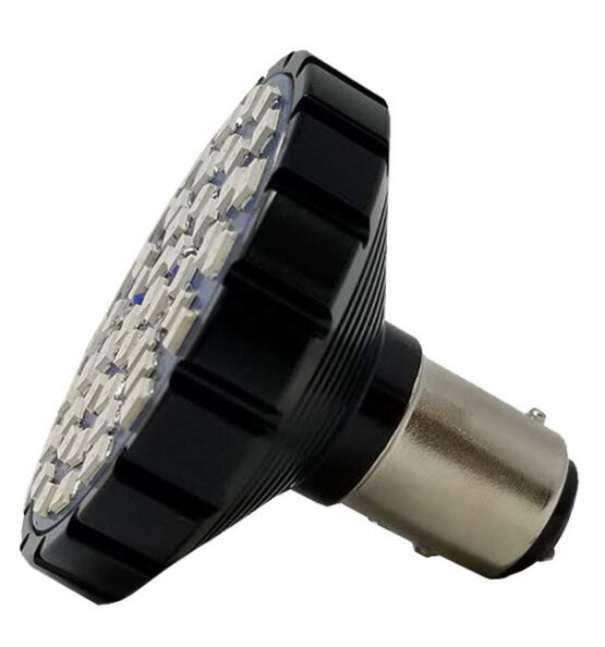 Bullet Ultra Bright LED Amber Turn Signal Bulb