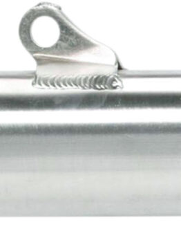 Nature Friendly Slip On Exhaust Silencer w/ Spark Arrestor