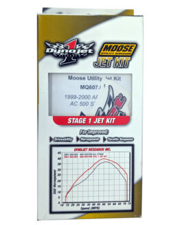 Carburetor Tuning Jet Kit - Stage 1