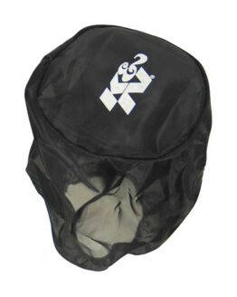 DryCharger Air Filter Wrap - Tapered, 6" Base x 5" Top Dia., 6.5" Tall