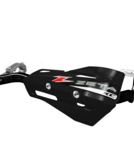 Drop Handguard Handlebar Armor / XC Protector Kit - 7/8" - Black / - Black