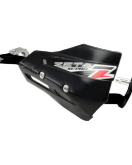 Drop Handguard Handlebar Armor / XC Pro Protector Kit - 7/8" - Black / - Black