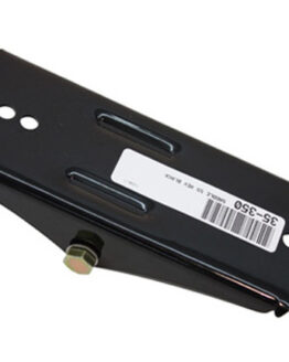 SLP Ski Mount Saddle Black for Ski-Doo ZX, REV, XS, XM, XP, CK3 Chassis