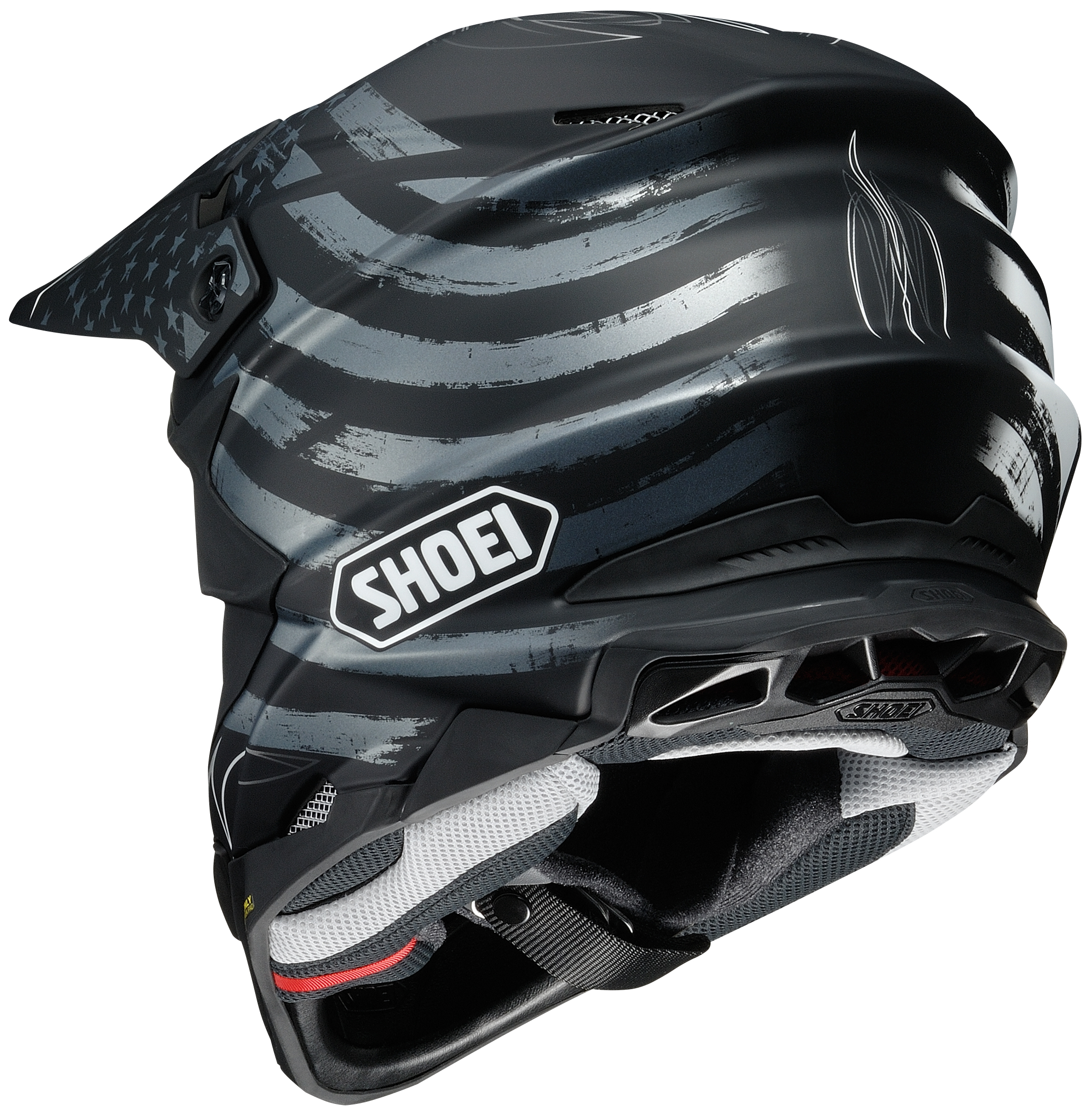 VFX-EVO Faithful TC-5 Off-Road Helmet Small - Image 3