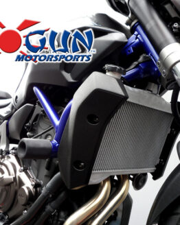 NO CUT Black Frame Sliders