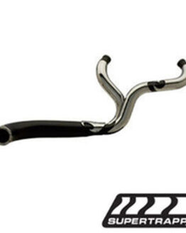 Baffled Phantom Pipe 2:1 Full Exhaust