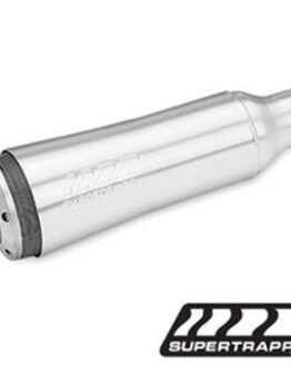 SuperTrapp 4" Aluminum Exhaust Muffler - 2-1/2" ID