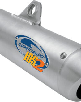 IDS2 Race Series Aluminum Universal 19" Off Road Muffler - 2" Inlet