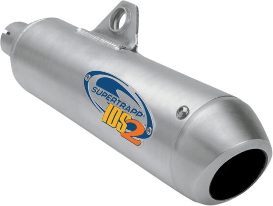 IDS2 Race Series Aluminum Universal 19" Off Road Muffler - 2" Inlet
