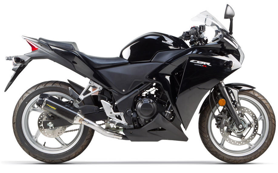 Tarmac Carbon Fiber Slip On Exhaust - Image 4