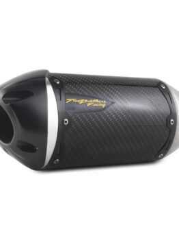 S1R Carbon Fiber Slip On Exhaust