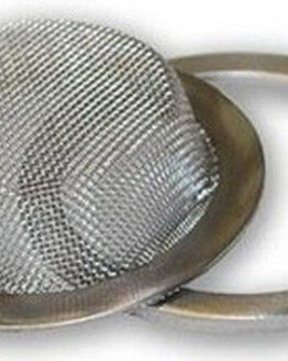 USFS Approved Exhaust Spark Arrestor Screen For Big Gun Exhausts ONLY