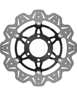 VEE Style Brake Rotor - Black Center
