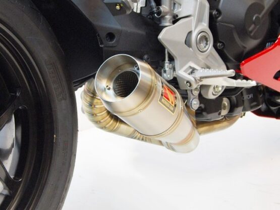 Stainless Steel GP Slip On Exhaust - Image 4