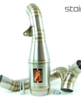 Stainless Steel GP Slip On Exhaust