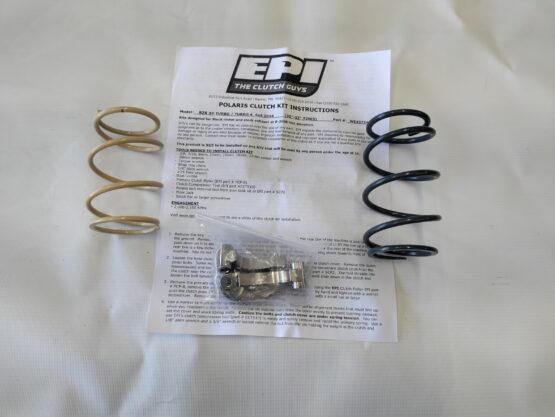 *OPEN BOX* Sport Utility Clutch Kit - 30"-32" Tires - 0-3000 Ft.