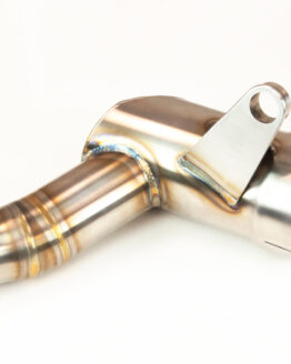 Stainless Steel Exhaust Chamber Link Pipe