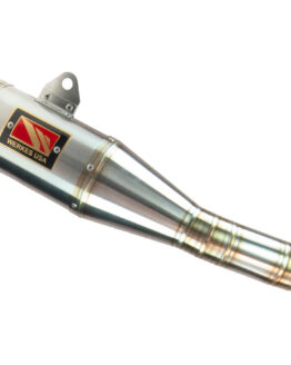 Stainless GP Slip On Exhaust