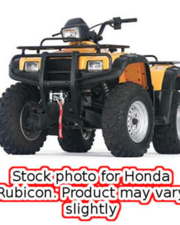 Warn ATV Winch Mounting Kit 60174 for 2500-3500 Winches Fits Honda