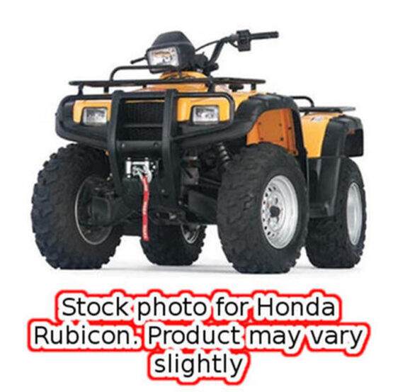 Warn ATV Winch Mounting Kit 60174 for 2500-3500 Winches Fits Honda