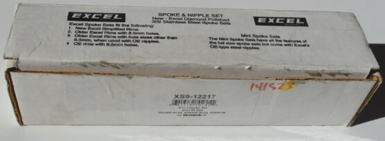 1.60x21" Front Spoke Set - 36 Spokes & Nipples - Image 3