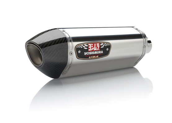 Street R77 Stainless Steel Slip On Exhaust
