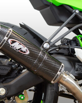 X96 Carbon Fiber Full Exhaust System