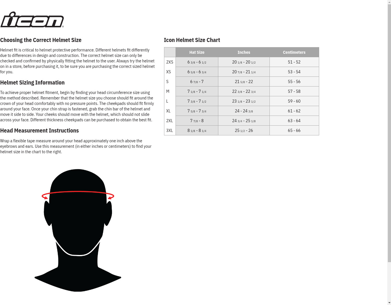 ICON Domain Future Proof Helmet Gray 2XL - Image 5