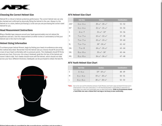 AFX FX-111DS Dual Sport Helmet Matte Black XL - Image 5