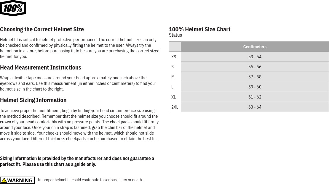 100% Status Bike Helmet, Small, Black - Image 5