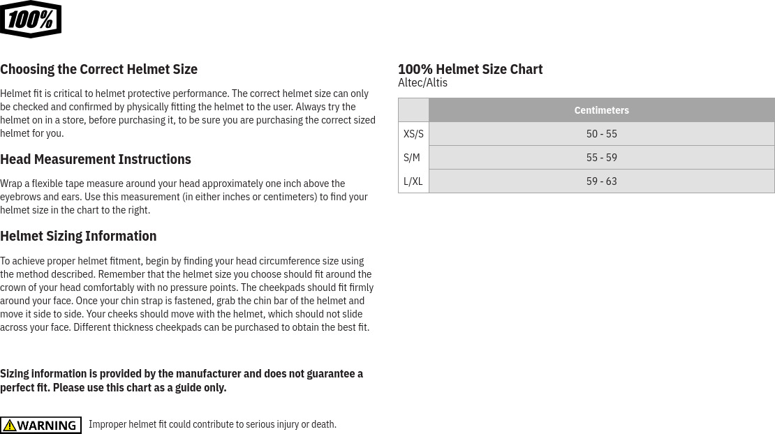 Altec Bike Helmet Black S/M - 100% Brand - Image 5
