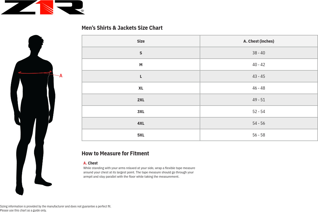 Z1R Justifier Leather Jacket Men's Black Small - Image 3