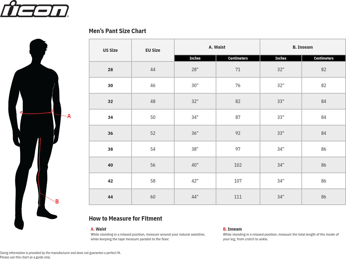 ICON PDX3 Overpant Olive Men's L - Image 5