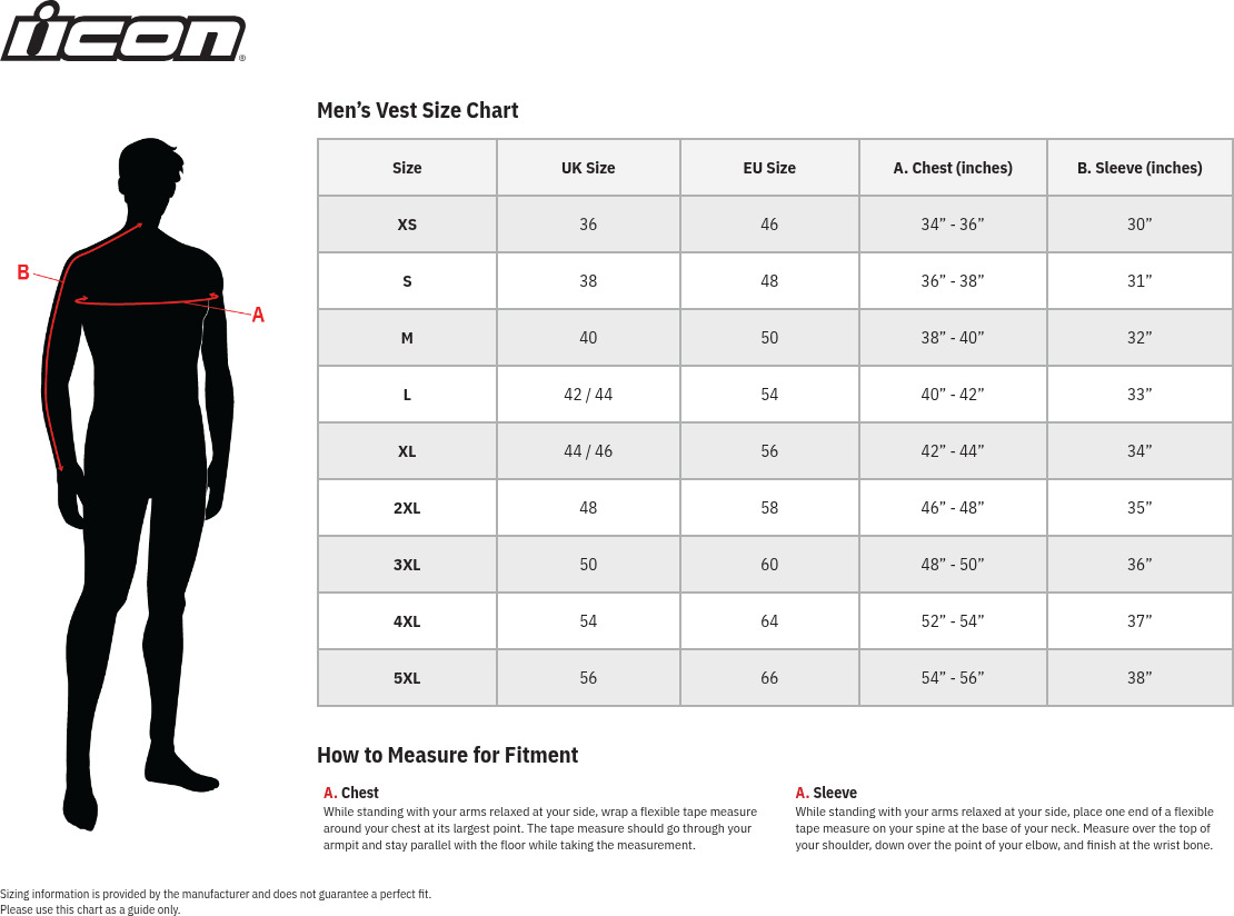 ICON Backlot Vest Black S/M Men's - Image 5