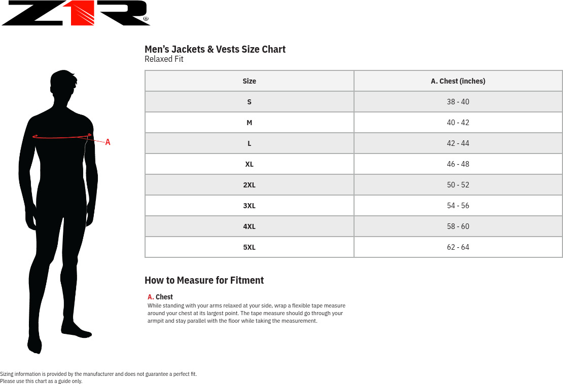 Z1R Nightfire Camo Vest Black/Gray 4XL Men's - Image 3