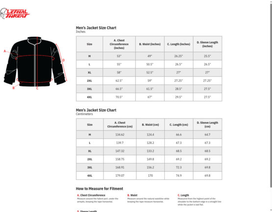 Lethal Threat Bombs Away Jacket Green XL Men's - Image 3