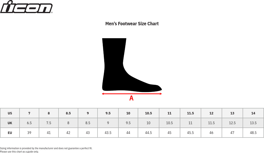 ICON Superduty6 Safety Toe Boots Brown 9.5 - Image 4