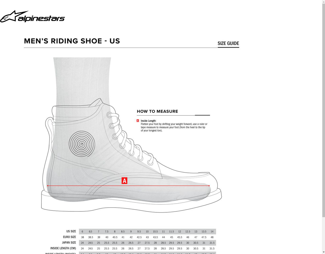 J-6 Waterproof Street Riding Shoes White US 12 - Image 8