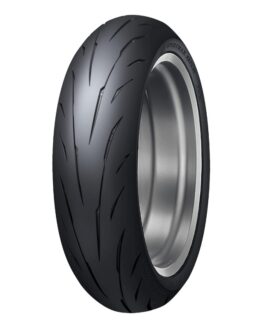 Dunlop Sportmax Q5A Rear Tire 150/60ZR17 (66H) Tubeless
