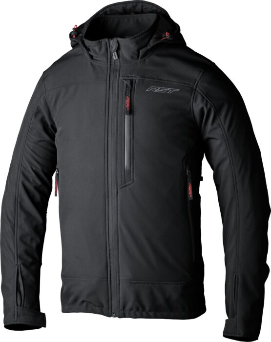RST Havoc CE Jacket Black Textile 6XL Men's