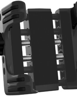 Tech Connect Standard Device Holder 1-5/8in to 3-5/8in Wide Black