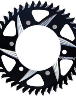 CAT5 Rear Aluminum Sprocket Black 45T 525